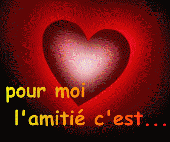 pr moi l'amitié c ...