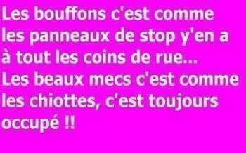 tu trouve pa ?